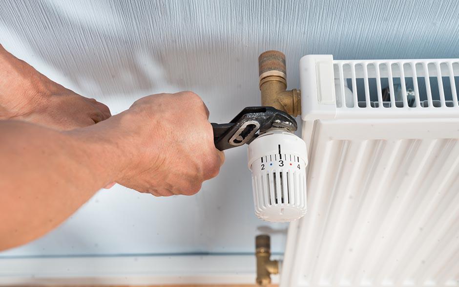 programmateur chauffage électrique Chambly